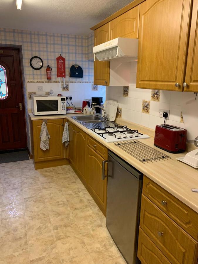 Whitestone Cottage Turnberry Eksteriør billede