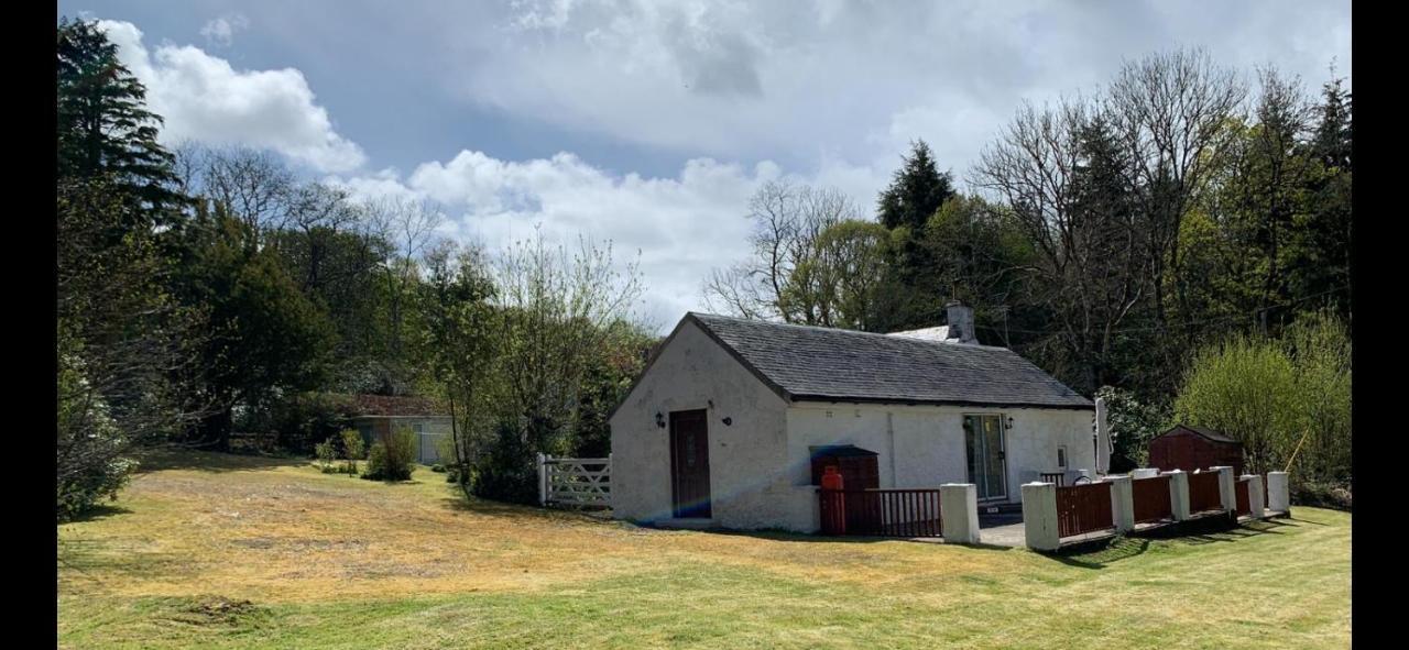 Whitestone Cottage Turnberry Eksteriør billede