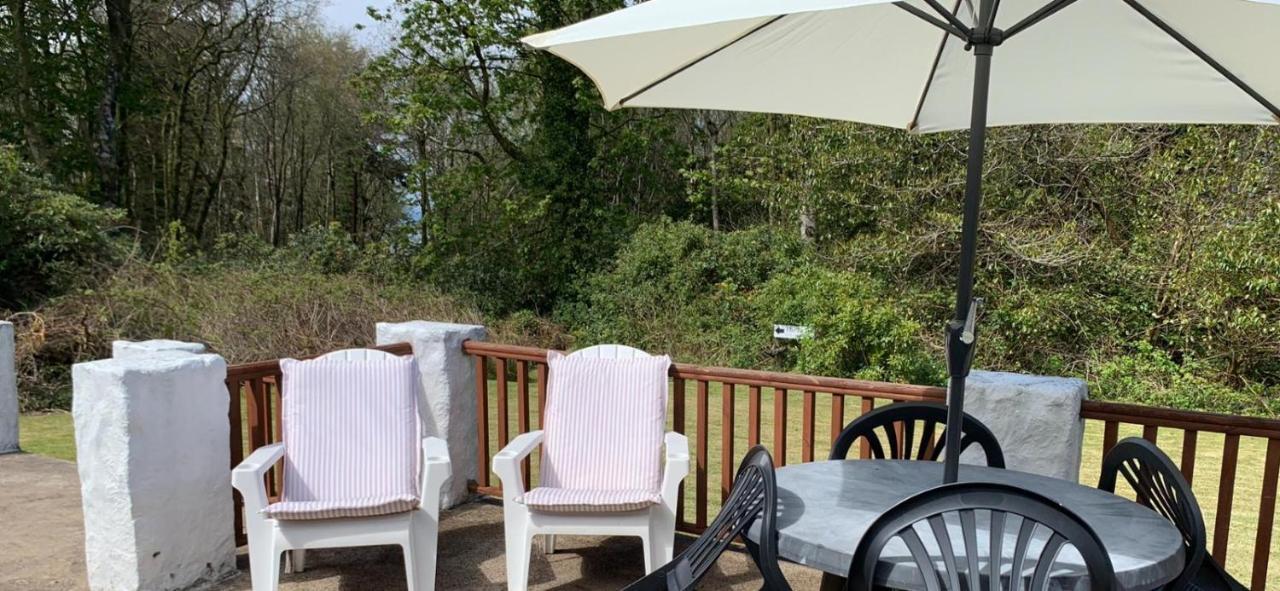 Whitestone Cottage Turnberry Eksteriør billede